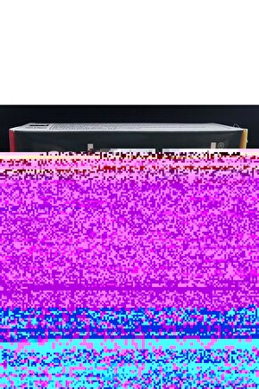 Kadın Baskılı Oversize T-shirt - Siyah