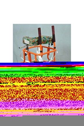 Engelli Yürüteci Örümcek Çocuk 2-4 Yaş Arası
