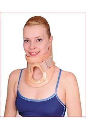 Unisex Bisiklet Yaka Baskılı Oversize T-Shirt - Beyaz