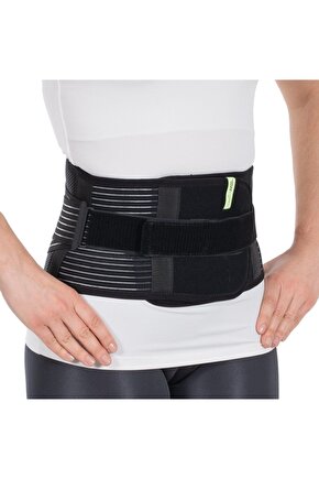 Örme Üçgen Ped Destekli Rahat ve Şık Korse, Konforlu Tasarım