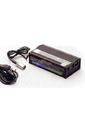 Akülü Sandalye Şarj Aleti Şarj Cihazı 5 Amper 24 Volt