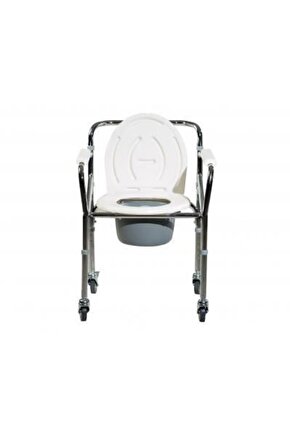 Unisex Baskılı Oversize T-Shirt - Beyaz