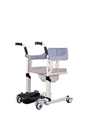 -M422 Yükselebilir Manuel Tekerlekli Sandalye