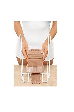 Çorap Giydirme Aparatı