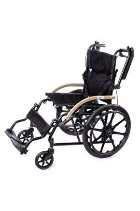 Aluminyum Özellikli Tekerlekli Sandalye