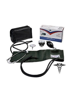 Kadranlı Tansiyon Aleti | Yapışkanlı Manşet ile Kolay ve Doğru Ölçüm