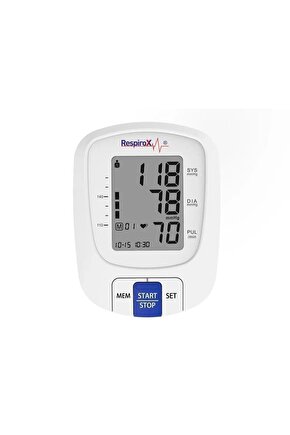 Koldan Ölçer Tansiyon Aleti Axd-808 (TÜRKÇE KONUŞAN MODEL)Respirox