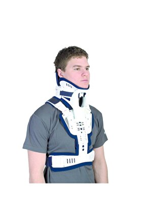 Miami Jto Torasik Ekstansiyon Ortezi