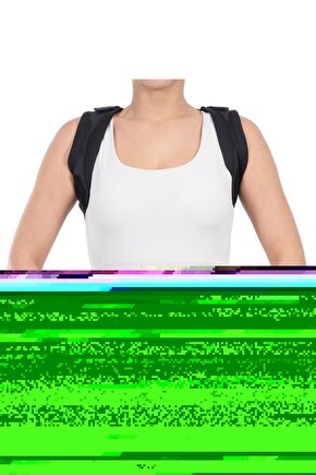 Unisex Çocuk Baskılı T-Shirt - Siyah