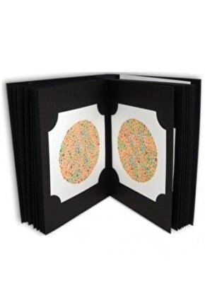 Renk Körlüğü Kitabı