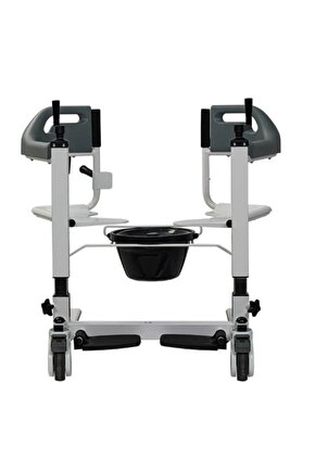 Unisex Çocuk Baskılı T-Shirt - Beyaz