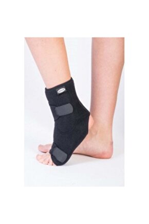 Çapraz Destekli Ayak Bilekliği