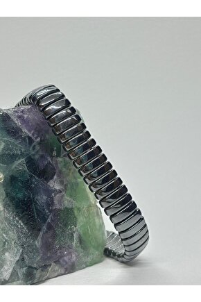 ERKEK BİLEKLİK HEMATİT DOĞALTAŞ