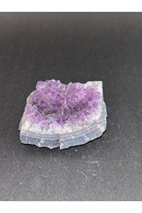 BREZİLYA AMETİST DOĞALTAŞ 1 ADET