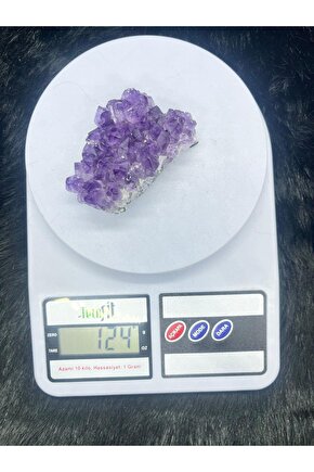 Brezilya Ametist Doğaltaş