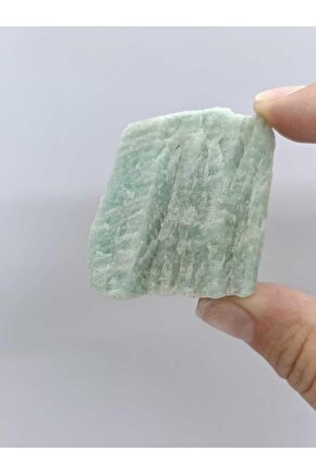 Amazonit Doğaltaş Ham Kütle