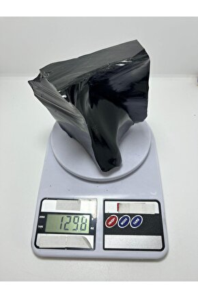 Obsidyen Duygu Taşı Doğaltaş Kütle