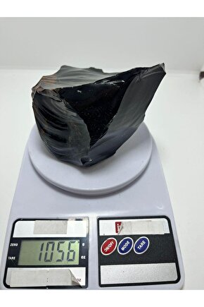 Obsidyen Duygu Taşı Doğaltaş Kütle