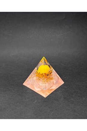 PEMBE KUVARS AŞK ORGONİTİ