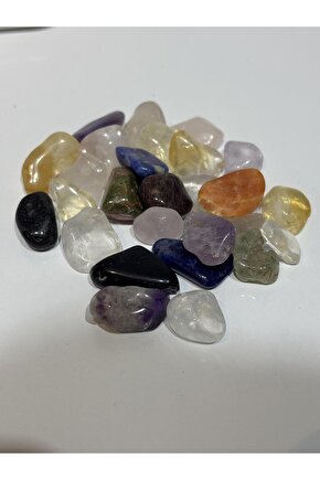 DOĞALTAŞ SU SETİ 7 ADET TAŞ