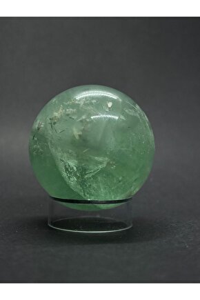 YEŞİL FLORİT KÜRE DOĞALTAŞ