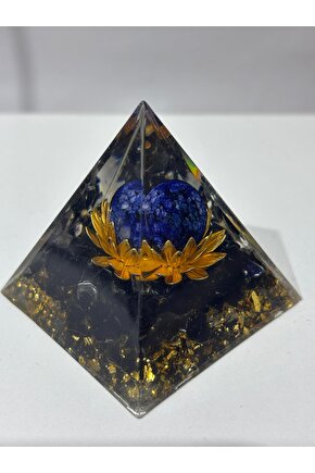 LACİVERT YILDIZ TAŞLI ŞANS ORGONİTİ