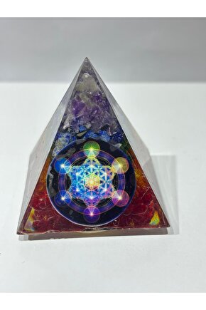 KÖK ÇAKRA DENGELEME ORGONİTİ