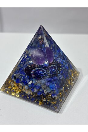 SPRİTÜEL ENERJİYİ YÜKSELTEN ORGONİTİ