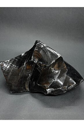 Obsidyen Duygu Taşı Doğaltaş Kütle