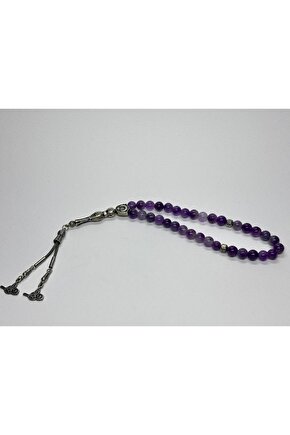 AMETİST SAKİNLEŞTİRİCİ DOĞALTAŞ TESBİH