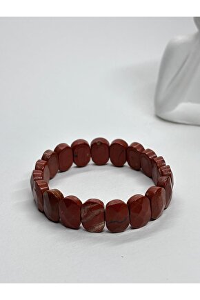 EVA Kalın Tokalı Taşlı Şeritli Ortopedik Taban Kadın Sandalet CTT - Ten