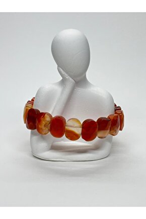 AKİK ROLEKS DOĞALTAŞ BİLEKLİK