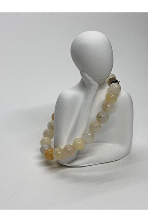 AKİK DOĞALTAŞ BİLEKLİK