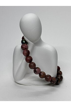 RODONİT DOĞALTAŞ BİLEKLİK