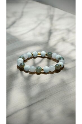 Duygusal, şefkatli ve sezgileri güçlü olanlara YENGEÇ burcu bilekliği