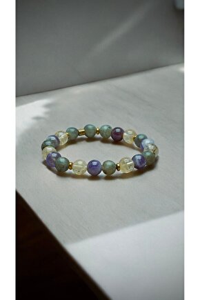 Macera dolu, keşfetmeyi sevenlere YAY burcu bilekliği