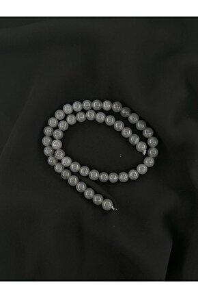 LABRADORİT DÜZ KESİM DOĞALTAŞ 8 MM DİZİ