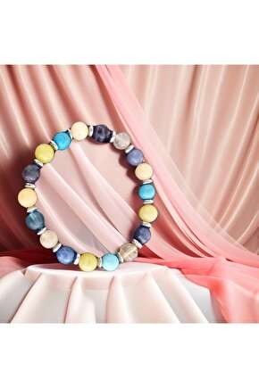 Pozitif Enerji Bileklik Gümüş