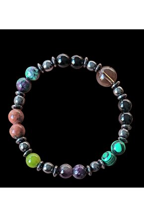 Akrep Burcu Erkek Bileklik