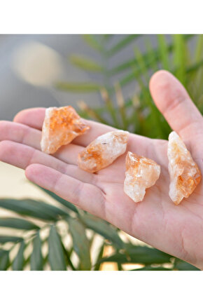 Sitrin Ham Parça Taş Orta Boy