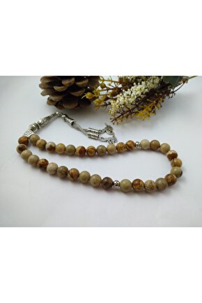 Jasper Taşı Tespih