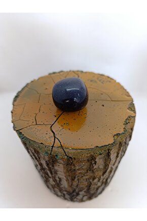 DOĞALTAŞ YILDIZ TAŞI  HAM DOĞALTAŞ BİBLO (35-40 gr)