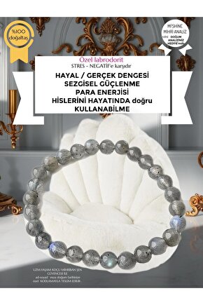 Doğaltaş 6.His Bilekliği