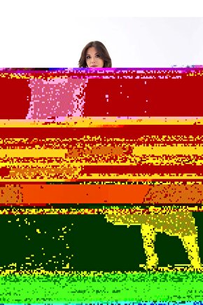 İnci Doğal Taş Halhal - Siyah - 1 Adet ( El Yapımı Tasarım Ürünler )