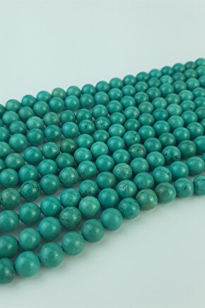 Turkuaz 8 Mm Doğal Taş 1 Dizi Helsinki