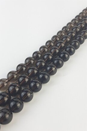 Dumanlı Kuvars Doğal Taş 10 mm 1 Dizi Helsinki