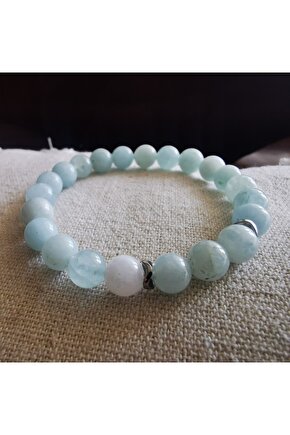 Reflü  Doğaltaş Bileklikliği