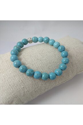 Turkuaz Firuze Taşı Bileklik (şans,uğur,başarı)