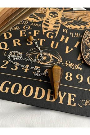 Kaplangözü Doğal Taş Pandül - Sarkaç