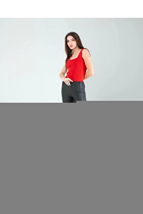 Rutilli Kuvars Doğal Taş Bileklik 6 mm